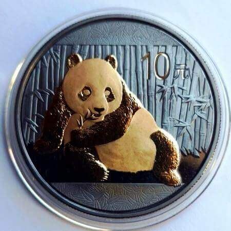 Buy Chinese Silver Panda Coins Online | Price Comparison|Buy-Gold.Link