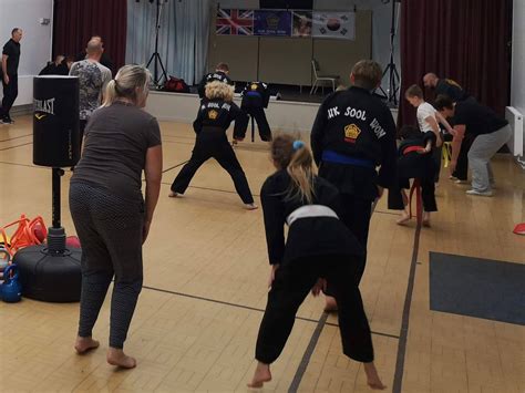 Training Photos - Kuk-sool-won-acle