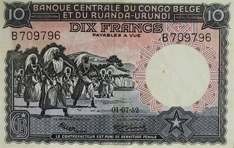 Banque Centrale Du Congo