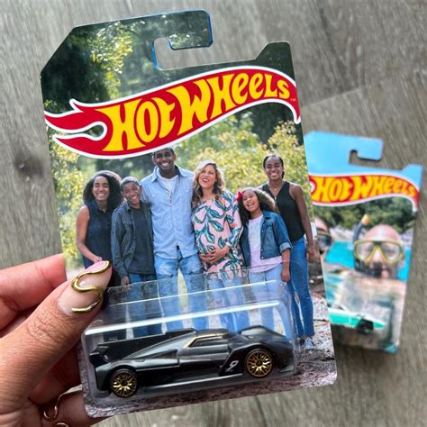 Personalized Hot Wheels Car Gift Custom Hotwheels Backing Custom