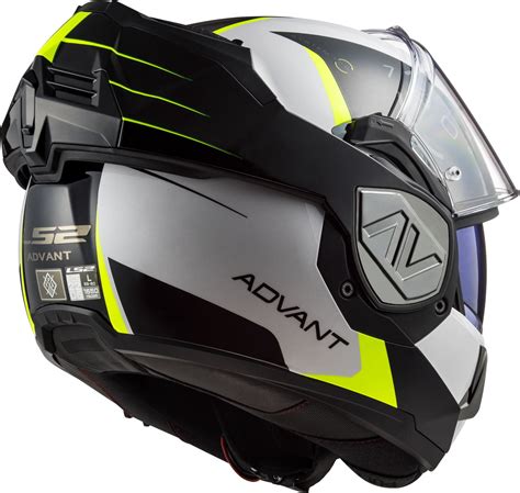 LS2 FF906 ADVANT Klapphelm kaufen | Bikeroutfit.de