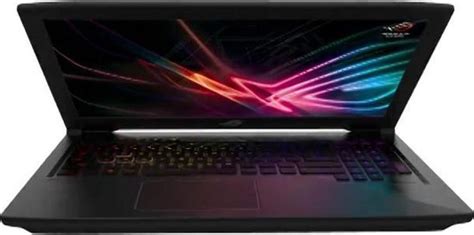 Asus Rog Strix Gl Vd Fy T Gaming Laptop Inch Bol