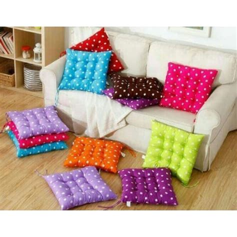 Jual Bantal Alas Kursi Duduk Tebal Bantal Duduk Alas Kursi Bantalan