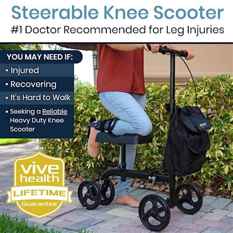 Which is the Best Broken Leg Scooter? Our Top 5 Picks and Reviews