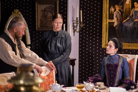 Фото: Кровавая барыня / Кадр из сериала «Кровавая барыня» (2017) #3241362