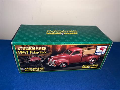 Lot Studebaker Ertl Collectibles Pick Up Truck