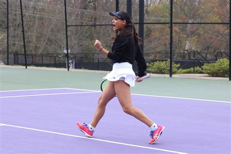 Women’s Tennis Dominates Chowan, Splits Tar-Heel-State Road Trip