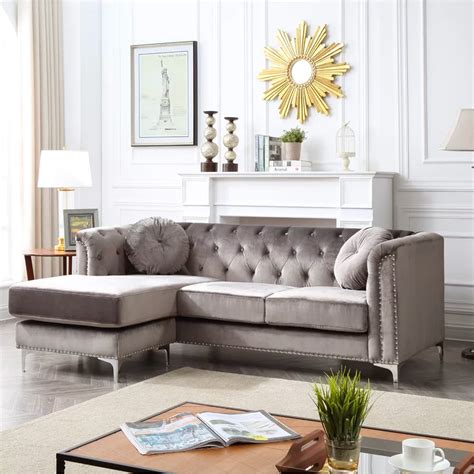 Small Sectional Sofas That Show Just As Much Style As The Big Boys