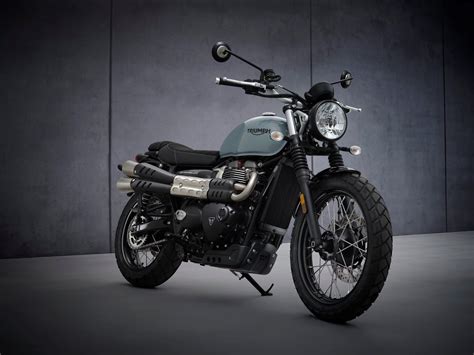 Triumph Scrambler Adventure Bike Rack Reviewmotors Co