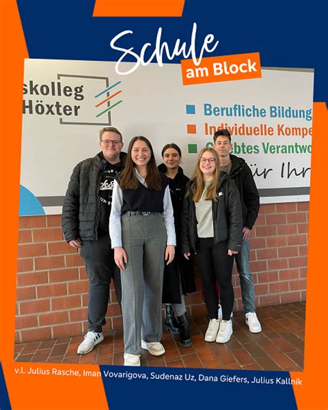 Erster Schulblock F R Unsere Azubis Von Vereinigte Volksbank Eg In