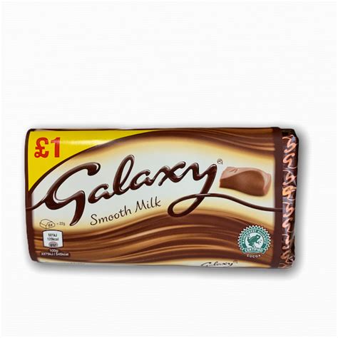 Galaxy Smooth Milk Chocolate Large Village Bake Shop