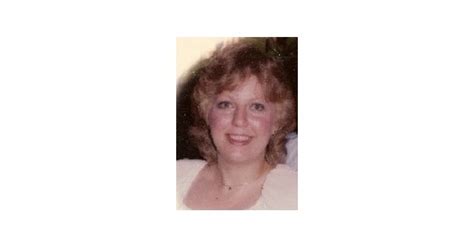 Deborah Accardo Obituary 2023 Fenton Mi Sharp Funeral Homes