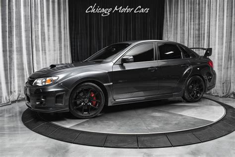 Used 2013 Subaru Impreza WRX STI For Sale (Special Pricing) | Chicago ...