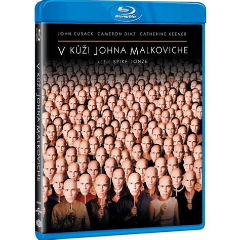 Blu Ray Quero Ser John Malkovich Dub Leg Lacrado Shopee Brasil