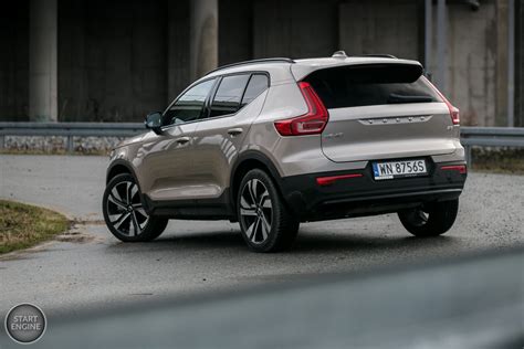 Volvo Xc Ultra B Mhev Test