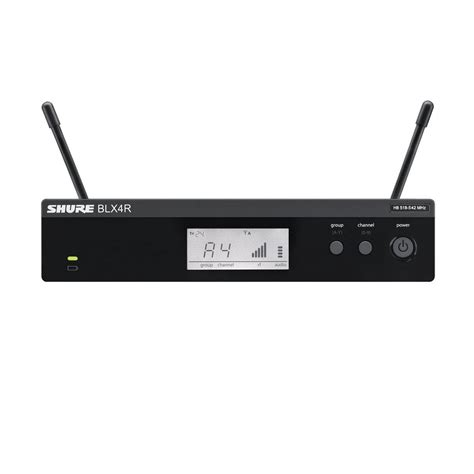 Shure BLX14R CVL Wireless Rack Mount Lavalier Mic System