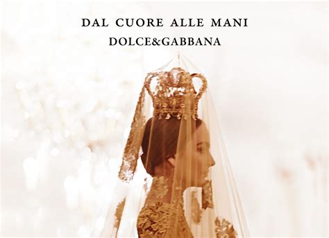 Dal Cuore Alle Mani La Mostra Rivelazione Firmata Dolce Gabbana