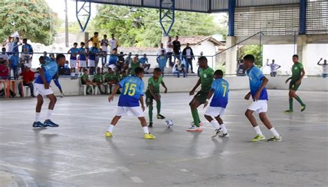 Jogos Estudantis Promovem Integra O E Desenvolvimento Social Entre