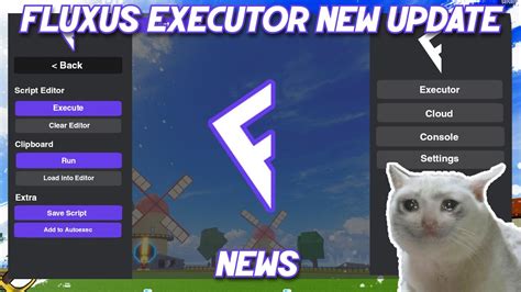 Is Fluxus Executor Coming Back Fluxus Executor Mobile New Update