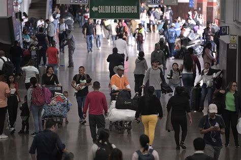 Éxodo Y Retorno Por Puente Festivo Lo Que Debe Saber Si Va A Salir De