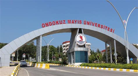 Samsun 19 mayıs üniversitesi