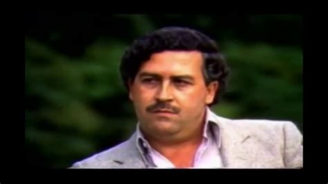 Pablo Escobar Interview Youtube