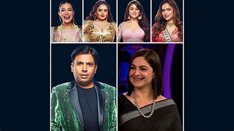 Agency News Check Out The Contestants Of Bigg Boss Ott Season 2