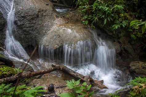 Explore the waterfalls on Siquijor