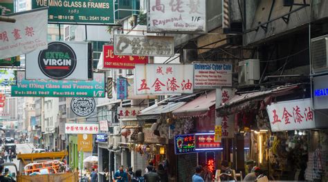 10 Things To See And Do In SoHo Hong Kong