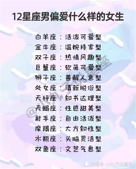 如何判斷12星座是否暗戀你？12星座男偏愛什麼樣的女生？ 每日頭條