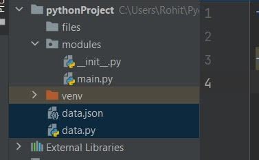 Python Create File If Not Exists