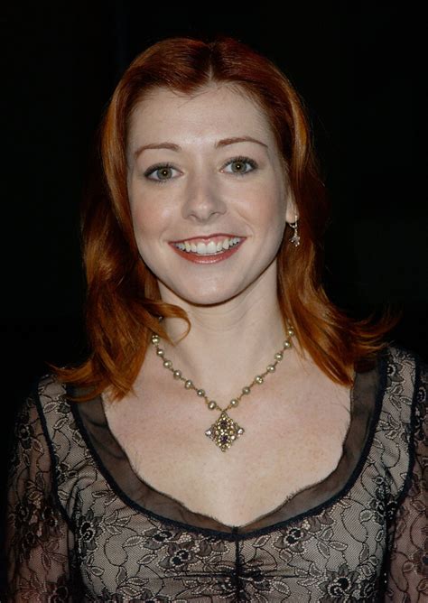 Alyson Hannigan Alyson Hannigan Photo 202124 Fanpop