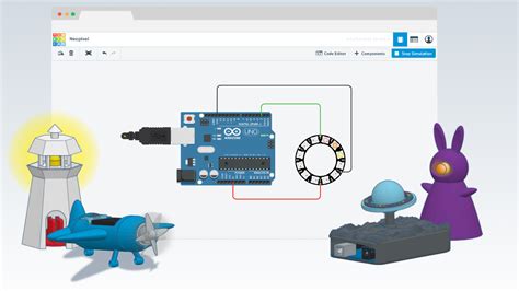 Autodesk Tinkercad Simuliert Jetzt Auch Arduinos Make