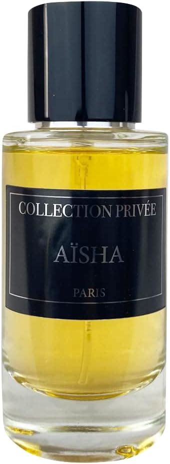 Aisha Collection Priv E Eau De Parfum Ml Amazon Fr Beaut Et Parfum