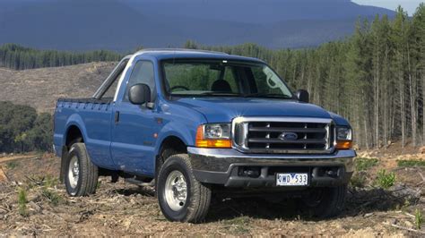 The Long History Of Ford F Series Trucks In Australia Drive