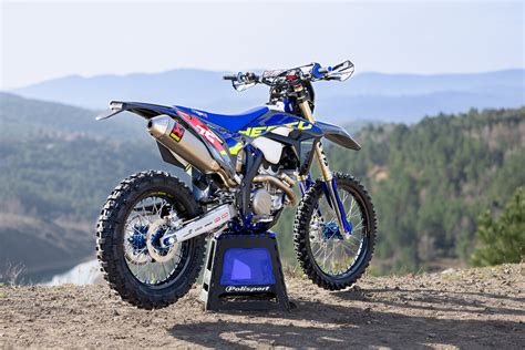 Moto Sherco Sef Hamish Macdonald Replica Motos Sport Toulon