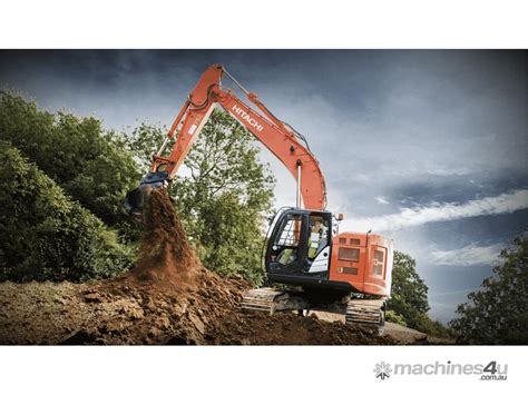 New Hitachi Hitachi ZX225US 5 Excavator Excavator In PARRAMATTA NSW