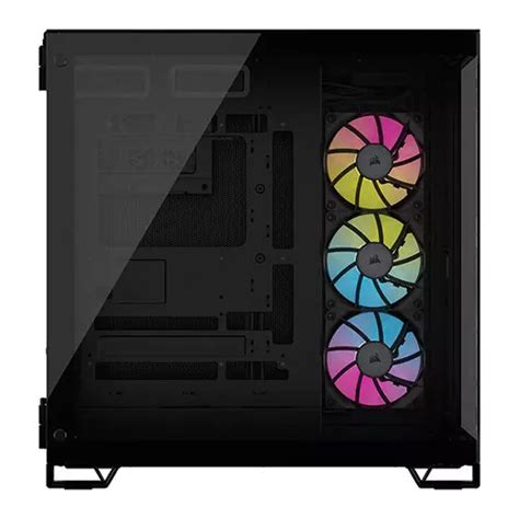 Corsair 6500x Rgb Mid Tower Atx Dual Chamber Gaming Case Black In Uae ️ Variety In Gaming Parts