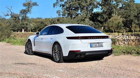 2024 Porsche Panamera First Drive Review Autotraderca