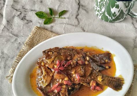 Resep Gurame Asam Pedas Manis Oleh Ratihang Cookpad