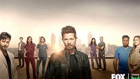 Petition · Grant the Fox Series “The Resident” Another Season! - United ...