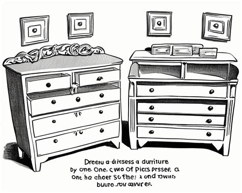 Dresser vs Bureau (Furniture Guide)