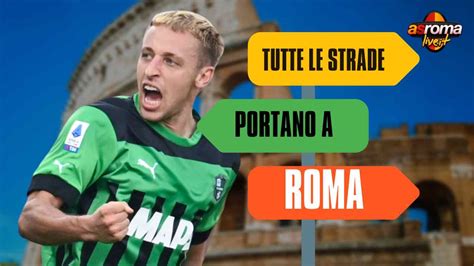 Calciomercato Roma Frattesi Ora Tocca A Me