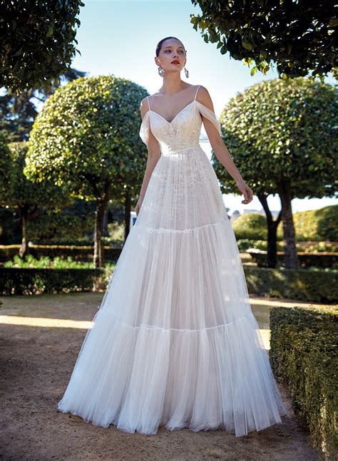 Vestidos De Novia De Valerio Luna Matrimonios Cl