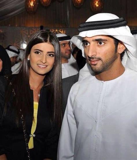 Sheikh Hamdan And His Girlfriend