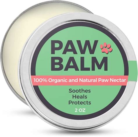 The 5 Best Dog Paw Balms For Your Furry Friend