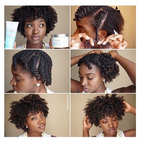 Flat Twist Out By Nae2curly 4c Hair Twist Out On 4c Hair Kinky