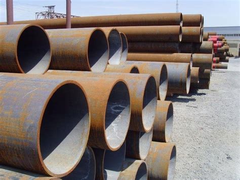 Hot Rolled Steel Pipes Xinhengxin China Manufacturer Piping Tubing Metallurgy Mining