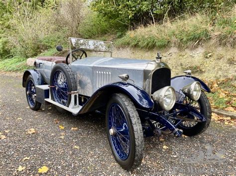 Car Vauxhall 30 98 E Type 1920 For Sale Prewarcar