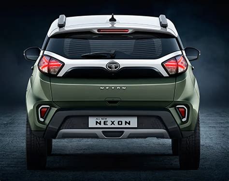 Tata Nexon XZ S Launched Gets A Sunroof